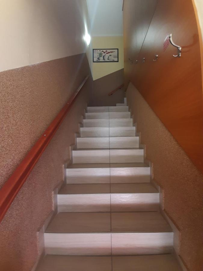 Aqua Apartman Gyula Bagian luar foto