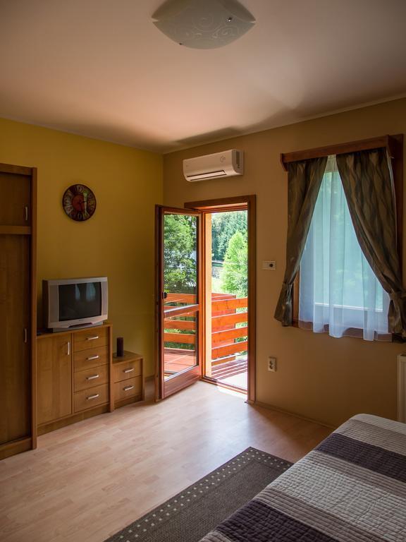 Aqua Apartman Gyula Ruang foto