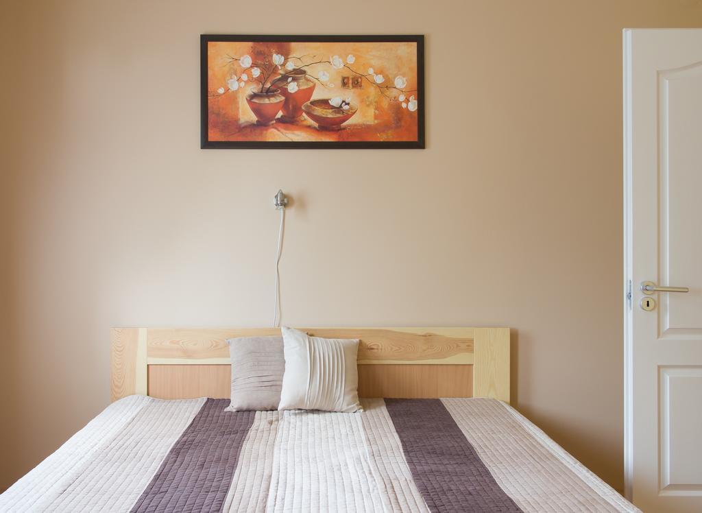 Aqua Apartman Gyula Ruang foto