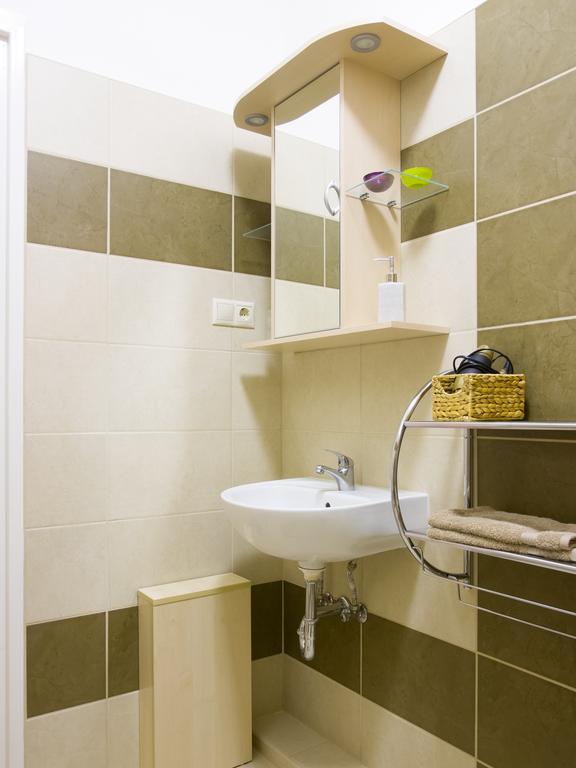 Aqua Apartman Gyula Ruang foto