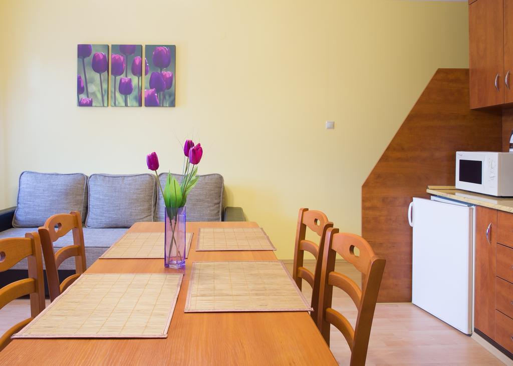Aqua Apartman Gyula Ruang foto