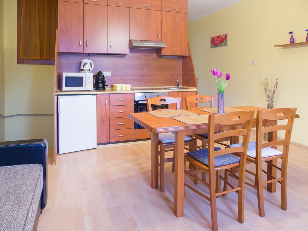 Aqua Apartman Gyula Ruang foto