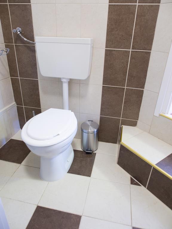 Aqua Apartman Gyula Ruang foto