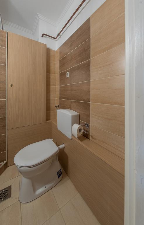 Aqua Apartman Gyula Bagian luar foto